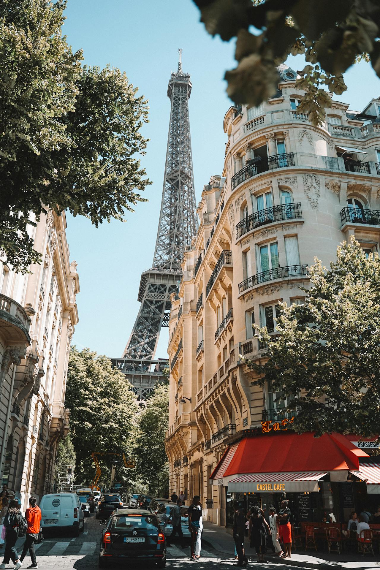 Balayage Geschichte und Ursprung in Paris – Balayage Frankfurt bei DAWIID